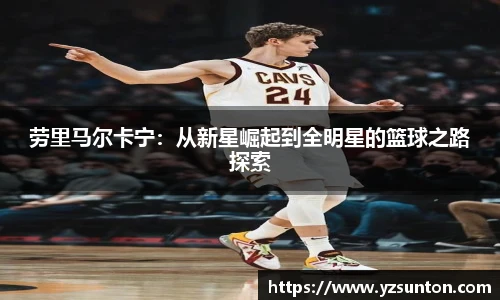 劳里马尔卡宁：从新星崛起到全明星的篮球之路探索